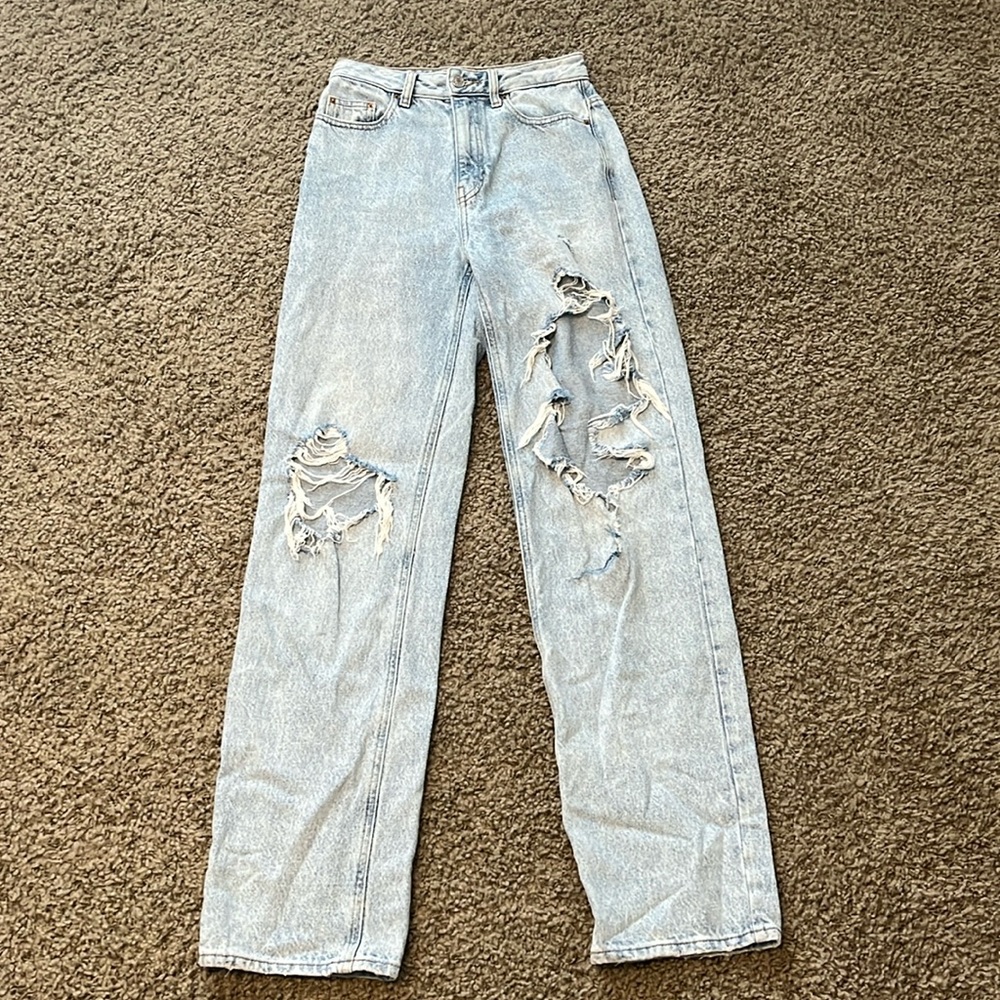 Pacsun women’s jeans